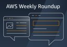 AWS Weekly Roundup: Amazon ECS, Amazon CloudWatch, Amazon Cognito and more (December 15, 2025)
