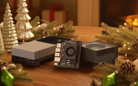 Robots’ Holiday Wishes Come True: NVIDIA Jetson Platform Offers High-Performance Edge AI at Festive Prices