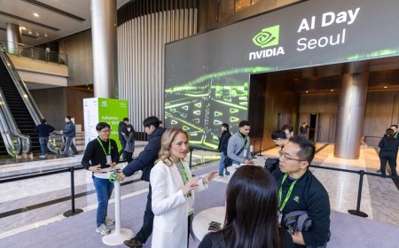 From Government to Gaming, AI Is ‘Strengthening Korea’s Digital Foundation,’ NVIDIA Leader Says at AI Day Seoul