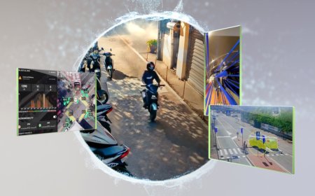 Into the Omniverse: How Smart City AI Agents Transform Urban Operations