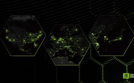 Ultimate Cloud Gaming Is Everywhere With GeForce NOW