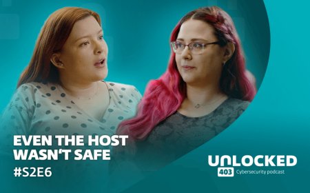 How social engineering works | Unlocked 403 cybersecurity podcast (S2E6)