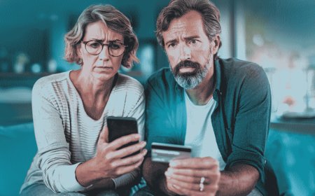 Fraud prevention: How to help older family members avoid scams