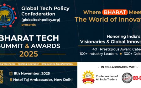 Bharat Tech Summit Awards 2025