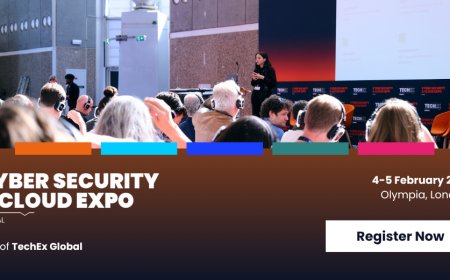 Cyber Security & Cloud Expo Global 2026