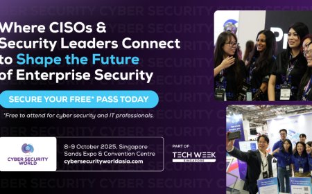 Cyber Security World Asia 2025