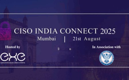 CISO India Connect 2025 – Mumbai