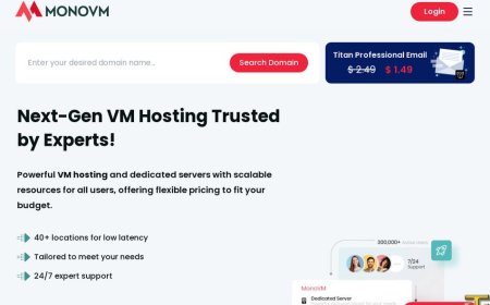 MonoVM reviewed by -anonymous- ( randolphssssmcdonald@t... ) , Rating 10 out of 10