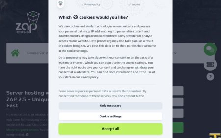 ZAP-Hosting reviewed by -anonymous- ( ioss937753@g... ) , Rating 10 out of 10