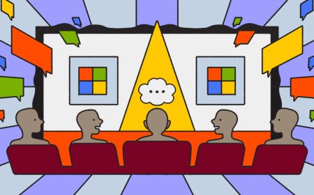 The shift in enterprise AI—what we learned on the floor at Microsoft Ignite