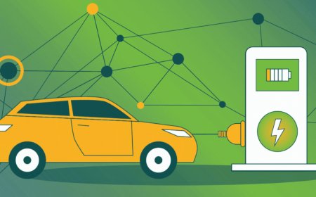 Reducing EV range anxiety: How a simple AI model predicts port availability