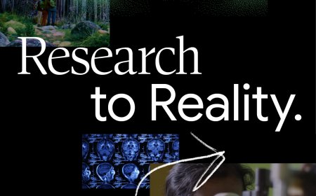 Accelerating the magic cycle of research breakthroughs and real-world applications