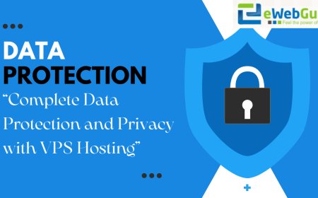 Complete Data Protection and Privacy with VPS Hosting