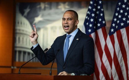 AI Revolution Ignites Washington: House Democrats Launch Bold Commission to Tame the Tech Titans