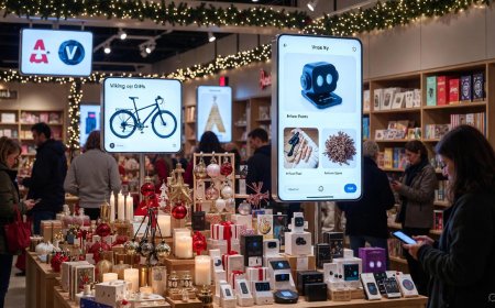 AI Revolutionizes Christmas Gifting: Chatbots Unleash the Ultimate Holiday Hack!