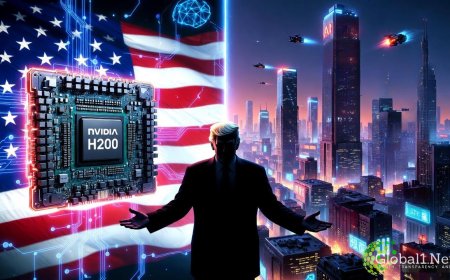 Trump's High-Stakes Gamble: Nvidia's H200 Chips Unleash China's AI Beast – Is America's Tech Crown Slipping?