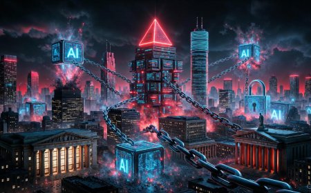 AI's Hidden Debt Bomb: How Tech's Trillion-Dollar Borrowing Spree Could Shatter the Global Economy