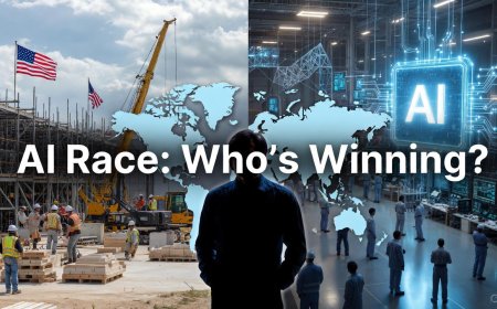 Wake-Up Call from Silicon Valley: Nvidia's Jensen Huang Sounds the Alarm on America's AI Showdown with China!