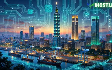 Taiwan's AI Frenzy Ignites Record-Breaking Imports: Tech Titans Gobble Up Goods in Historic Surge!