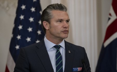 Pete Hegseth Botches Rollout of AI Tool for “American Warrior”