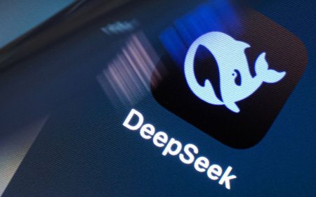 China’s DeepSeek Uses Banned Nvidia Chips for AI Model, The Information Says