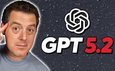 AI News Roundup: GPT-5.2 Buzz, Open-Source Coding Breakthroughs, and the Next Frontier in Data Centers