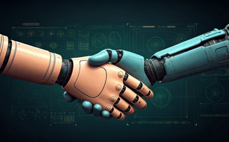 It’s everyone but Meta in a new AI standards group