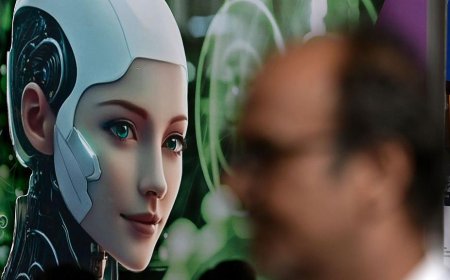 Big tech bets big on AI - but can India keep pace in the global race?