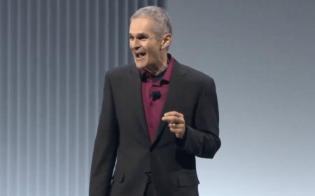 Google's answer to the AI arms race -- promote the guy behind its data center tech