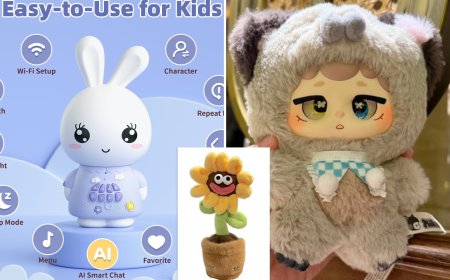 Holiday season AI toys talk about kinky sex and weapons, have creepy...