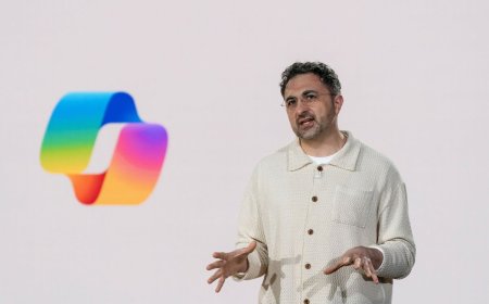 Microsoft Executive Vows to Halt AI Work If It Imperils Humanity