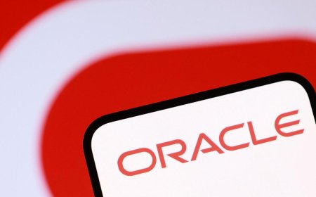 Oracle stock sinks as AI costs jump past Wall Street estimates