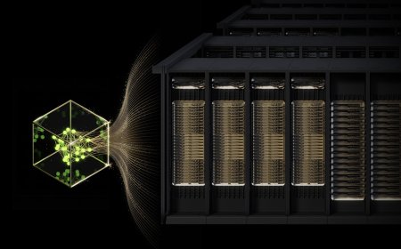 As AI Grows More Complex, Model Builders Rely on NVIDIA