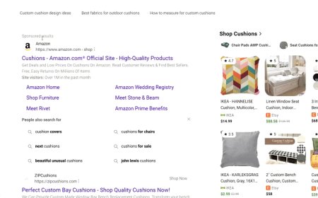 Bing tests Google-style “Sponsored results” grouping