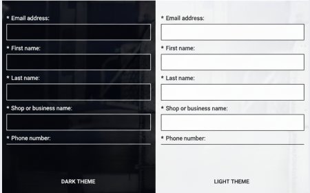 A dark landing page won our A/B test – here’s why best practices got it wrong