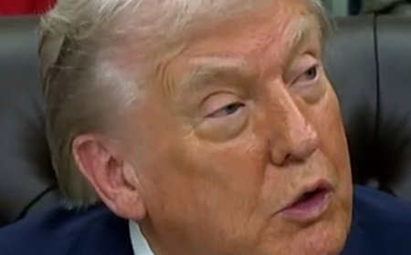 Trump signs executive order on AI