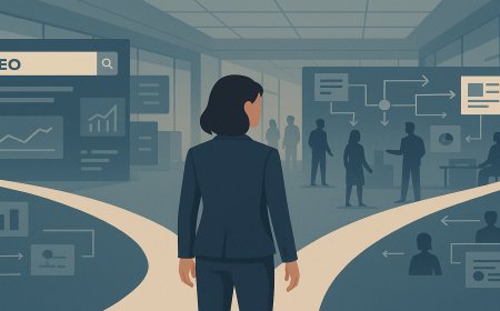 What 15 years in enterprise SEO taught me about people, power, and progress