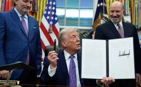 Trump Executive Order targets State AI-laws, some skeptical of legality