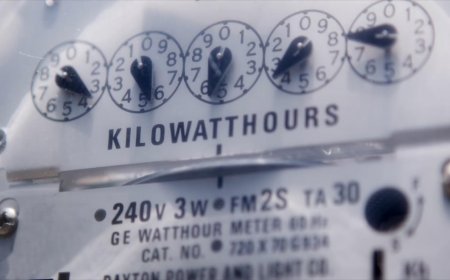 Video Energy costs are rising, thanks in part to AI