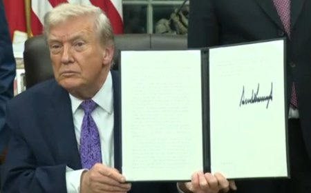 Breaking down what Trump's executive order to block state AI regulations means
