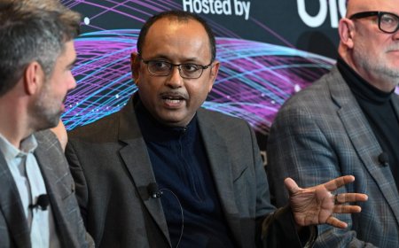 The fastest athletes in the world can botch a baton pass if trust isn’t there—and the same is true of AI, Blackbaud exec says