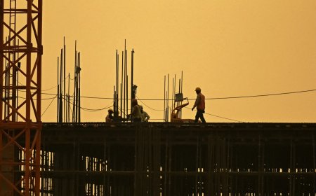 AI data center boom could be bad news for other infrastructure projects