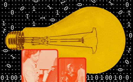 We’re running out of good ideas. AI might be how we find new ones.