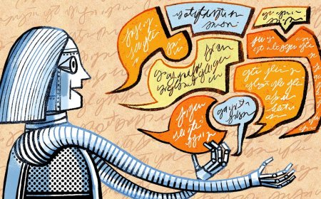 For the First Time, AI Analyzes Language as Well as a Human Expert