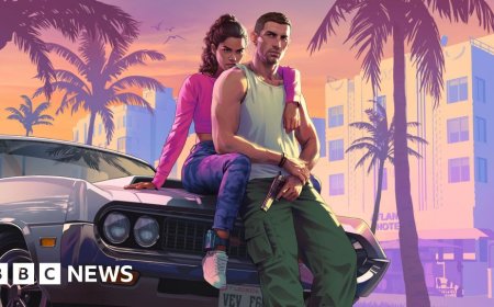 He created Grand Theft Auto. Now he's back with a novel about an AI that hijacks your mind