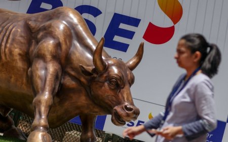 Global Funds View Indian Stocks as a Top Hedge Against AI Risks