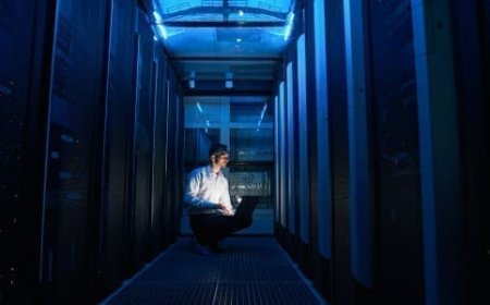 The AI Boom Is Pushing Data Centers Past the Thermal Wall