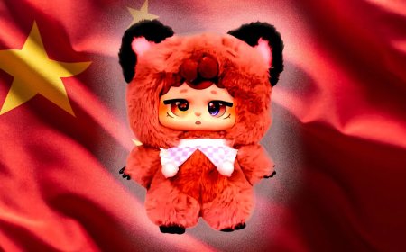 An AI-Powered Toy Is Regaling Children With Chinese Communist Party Talking Points