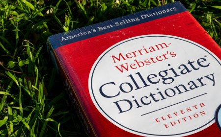Merriam-Webster Names “Slop” Word of the Year Amid AI Boom