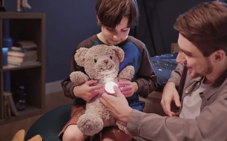 From puppies to superheroes, Chinese AI toys are bringing hugs